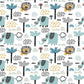 The Sleepover for Travel Cot - Animal Design