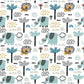 The Sleepover for Travel Cot - Animal Design
