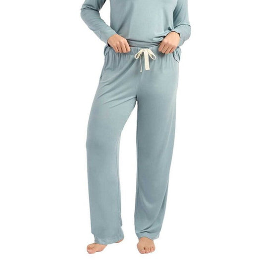 Boody Goodnight Sleep Pants - Mineral Blue