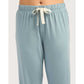 Boody Goodnight Sleep Pants - Mineral Blue