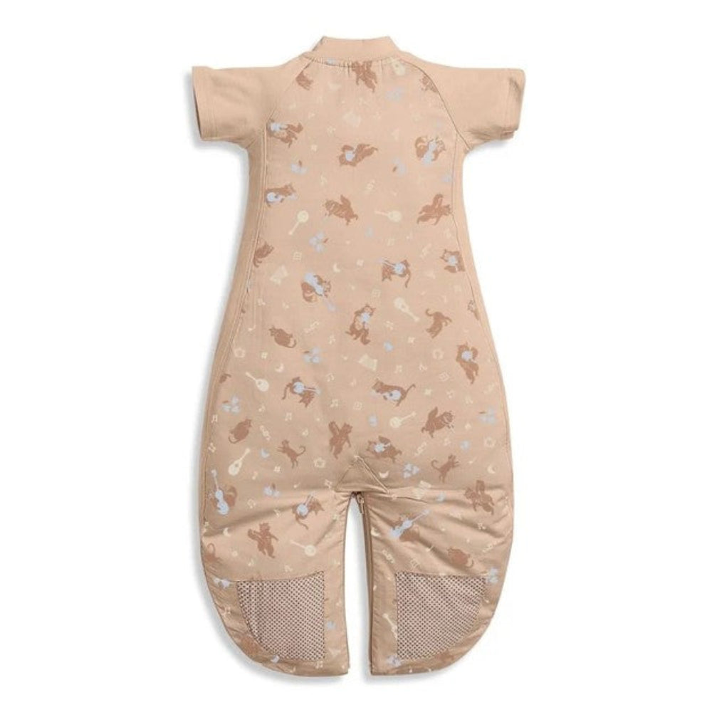 ErgoPouch Sleep Suit Bag 1.0 Tog - Melody