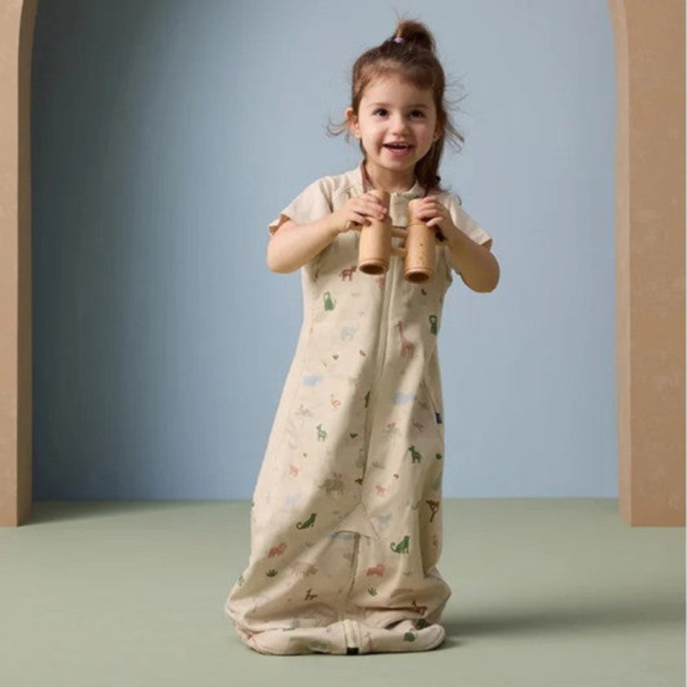 ErgoPouch Sleep Suit Bag 1.0 Tog - Savannah
