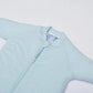 Merino Baby Sleep Suit 4.50 Tog - Blue