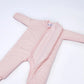Merino Baby Sleep Suit 4.50 Tog - Pink