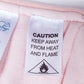 Merino Baby Sleep Suit 4.50 Tog - Pink