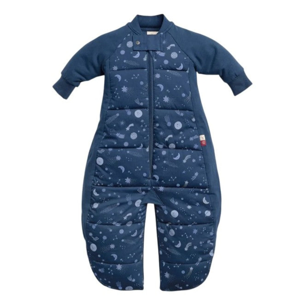 ErgoPouch Sleep Suit Bag 2.5 Tog - Starbeam