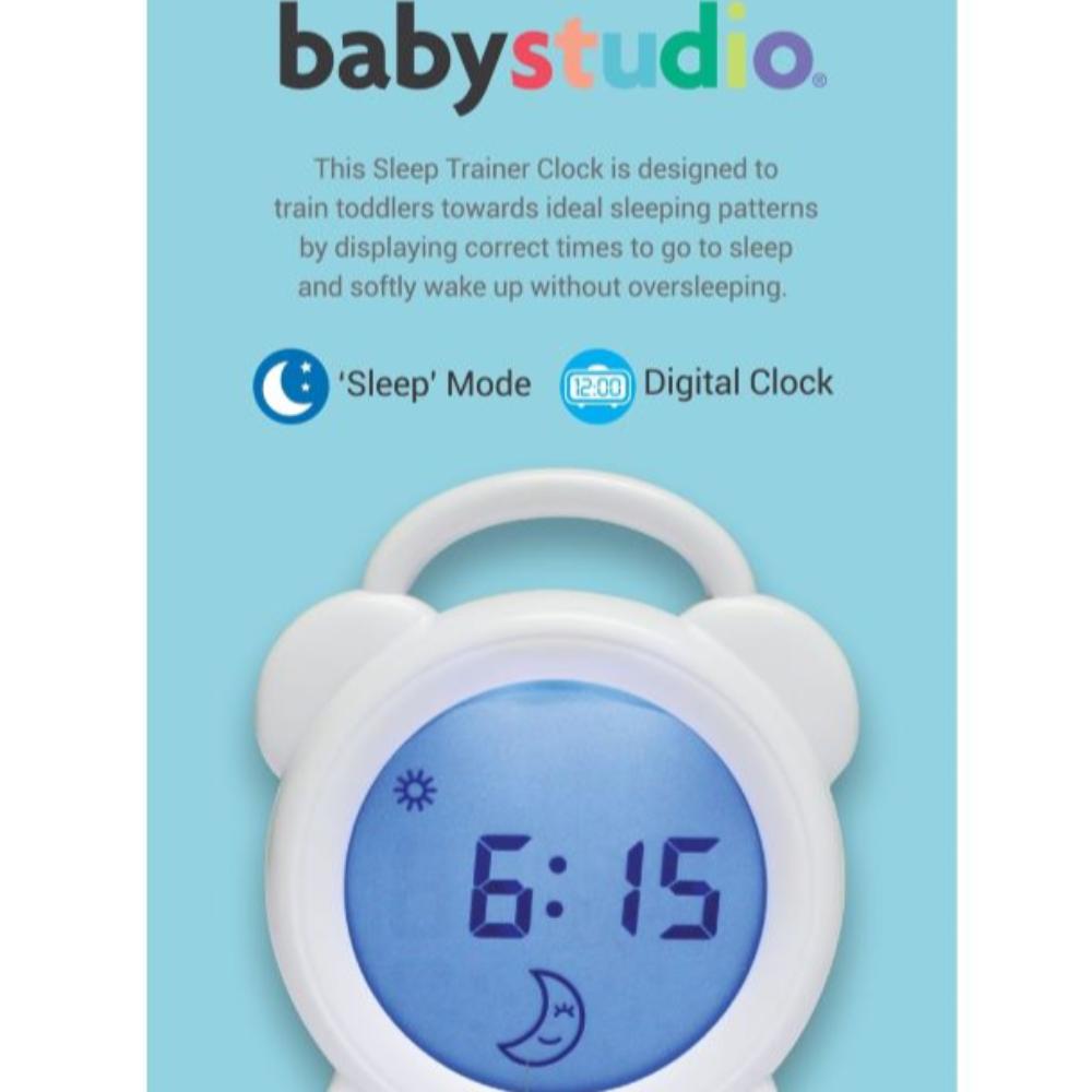 Baby Studio Sleep Trainer and Night Light