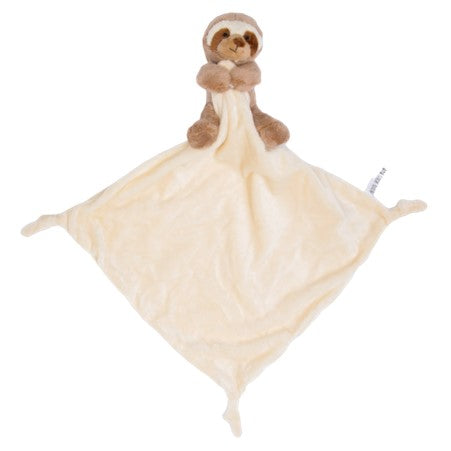 Petite Vous Toy & Comfort Blanket - Sonny the Sloth