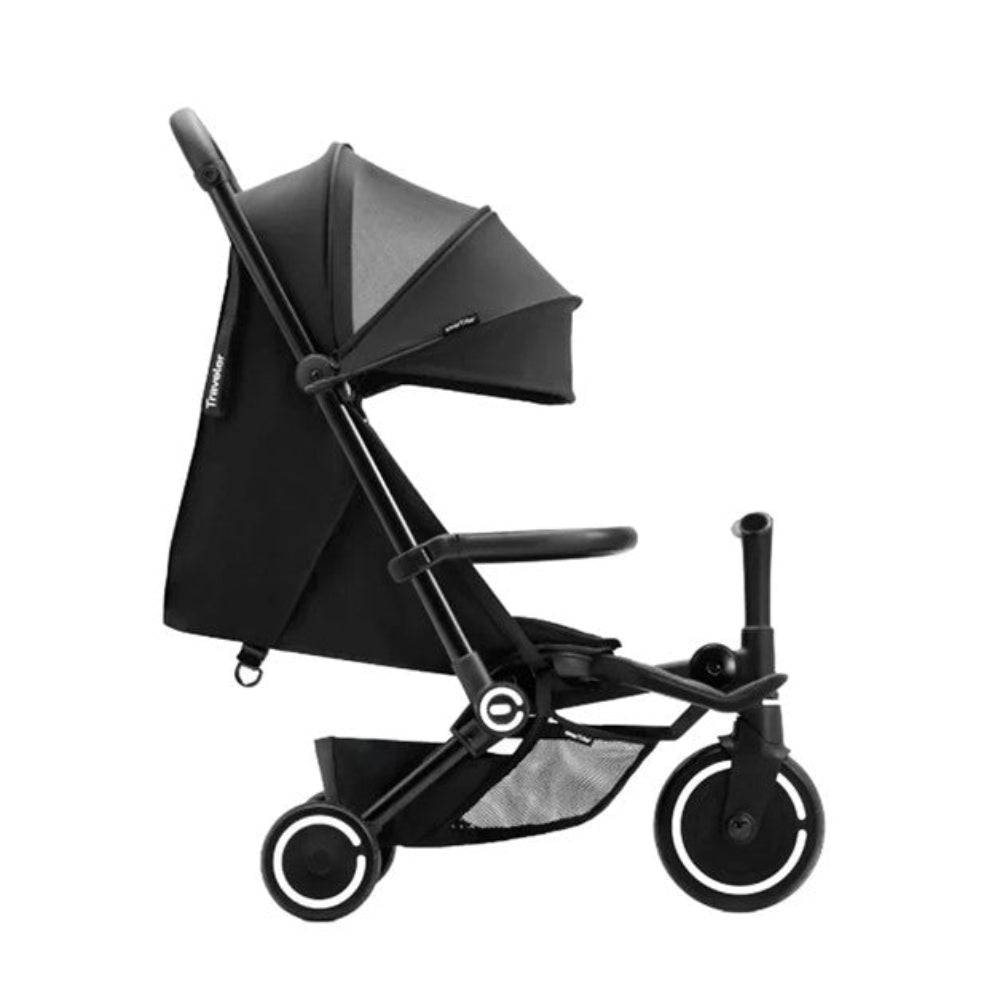 Smartrike Traveller 4 in 1 Convertible Stroller