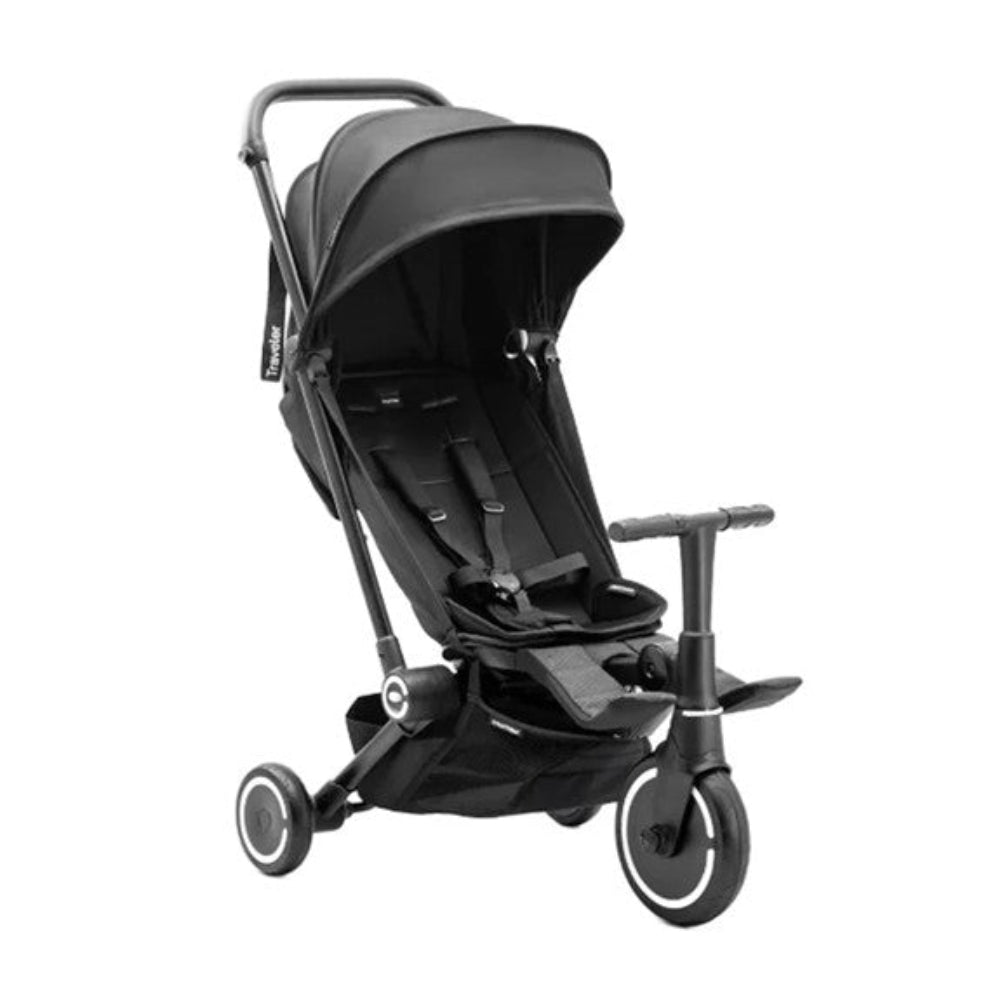 Smartrike Traveller 4 in 1 Convertible Stroller