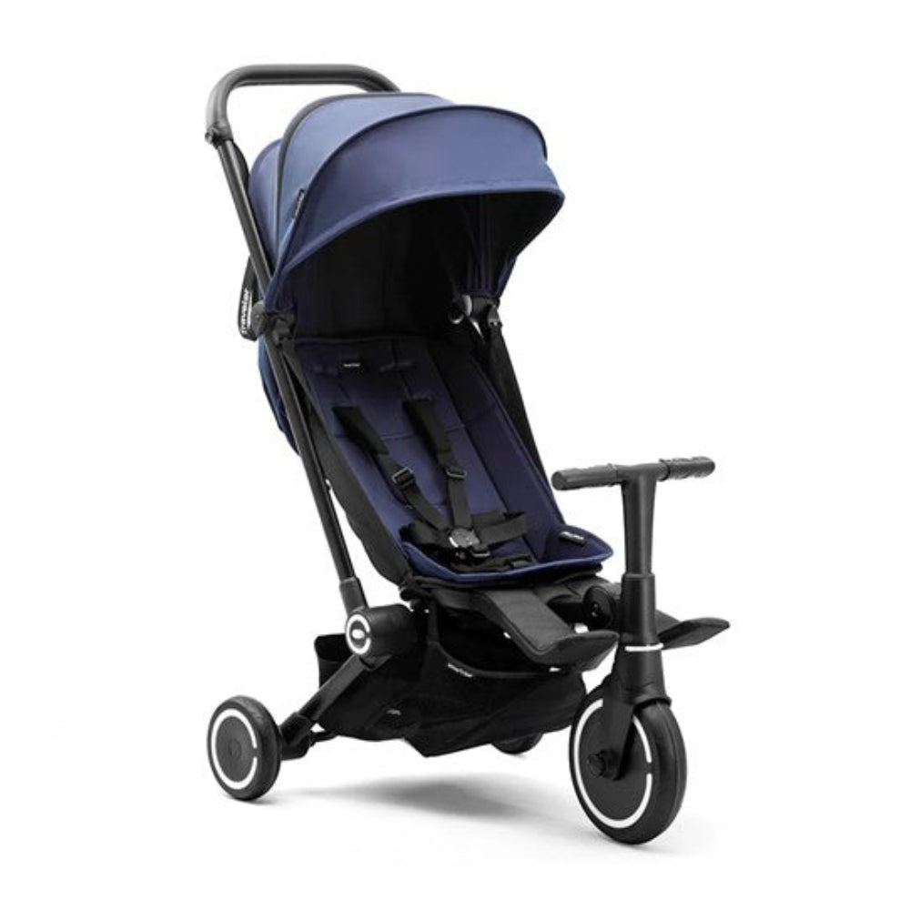 Smartrike Traveller 4 in 1 Convertible Stroller