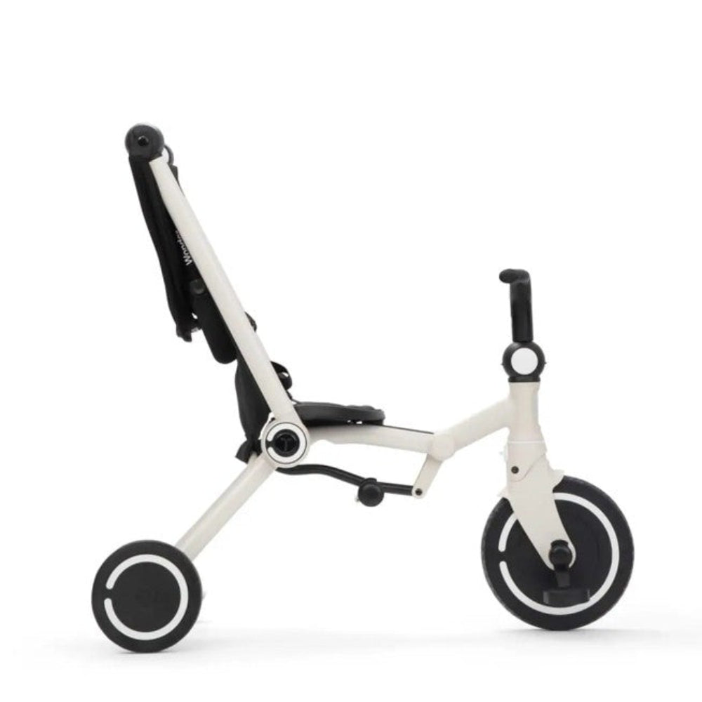 SmarTrike Wonder Compact Trike - Moonlight Off White