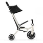 SmarTrike Wonder Compact Trike - Moonlight Off White