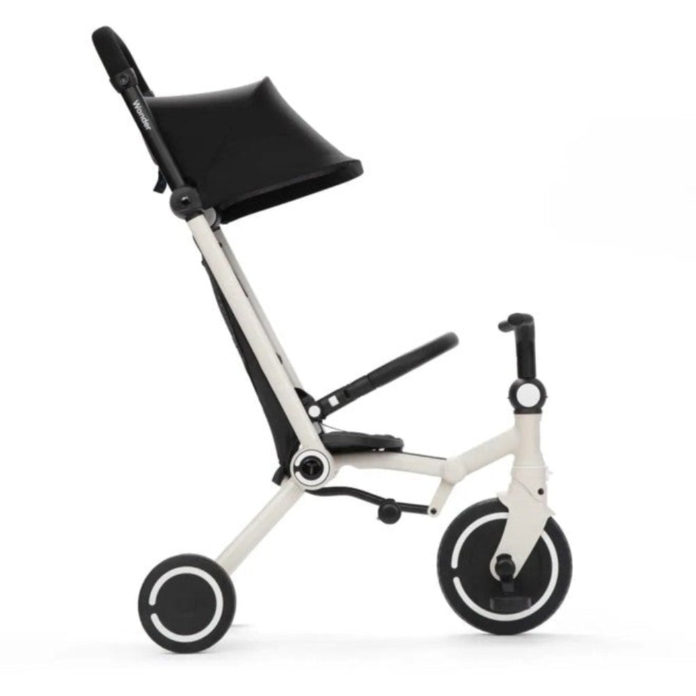 SmarTrike Wonder Compact Trike - Moonlight Off White