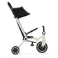 SmarTrike Wonder Compact Trike - Moonlight Off White