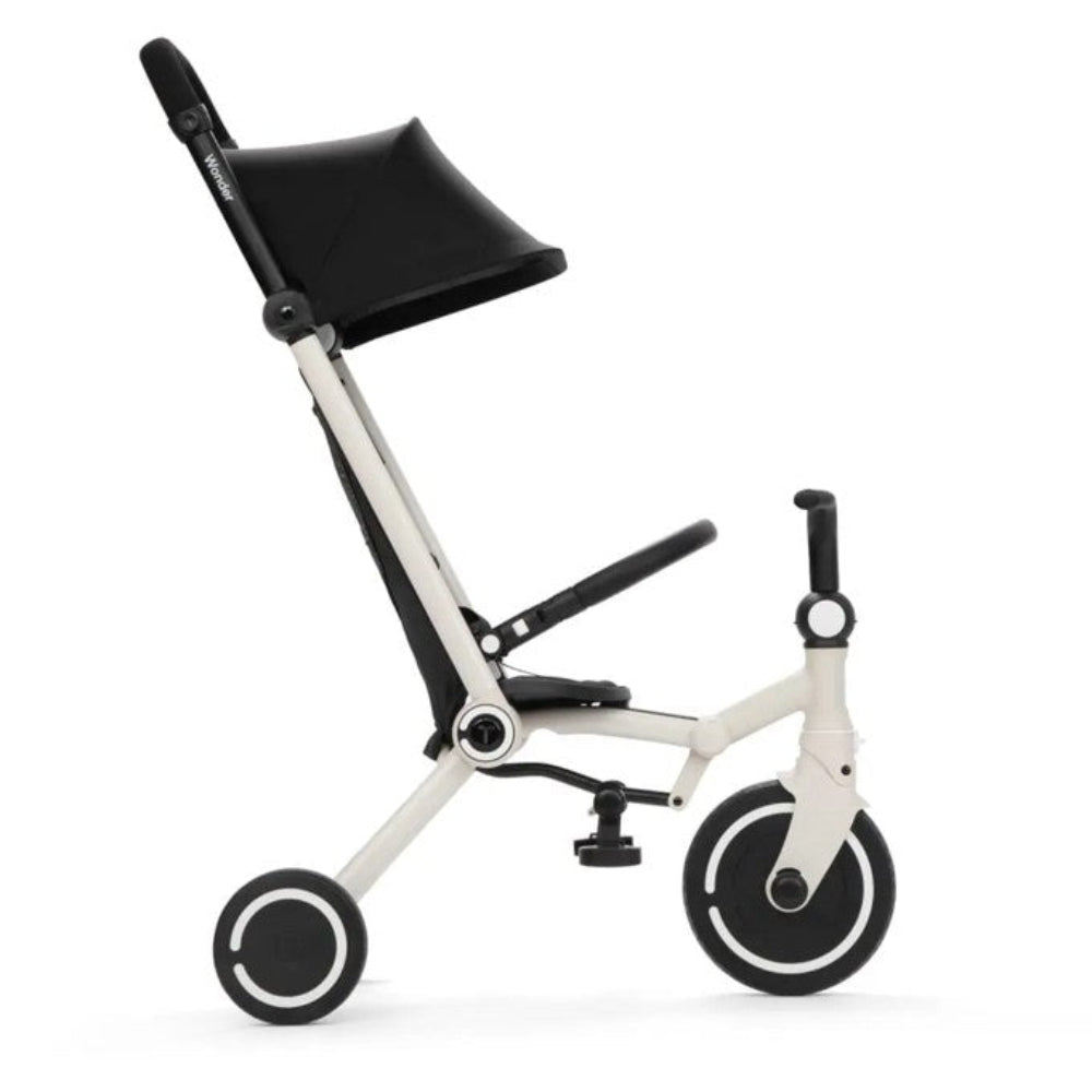 SmarTrike Wonder Compact Trike - Moonlight Off White