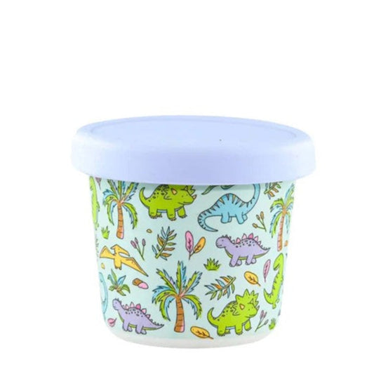BBcino Snack Pot - Snack-a-Saurus