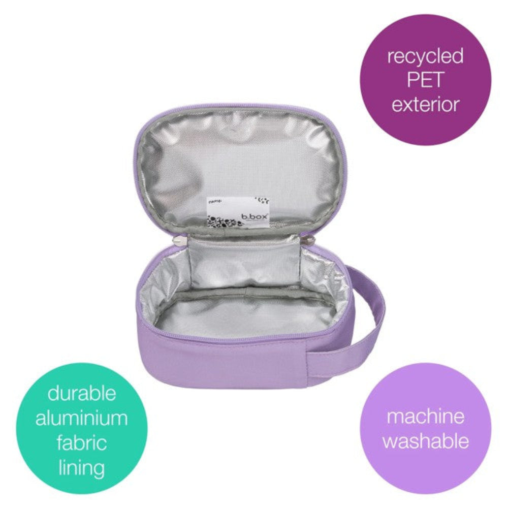 B.Box Insulated Snack Bag - Stardust