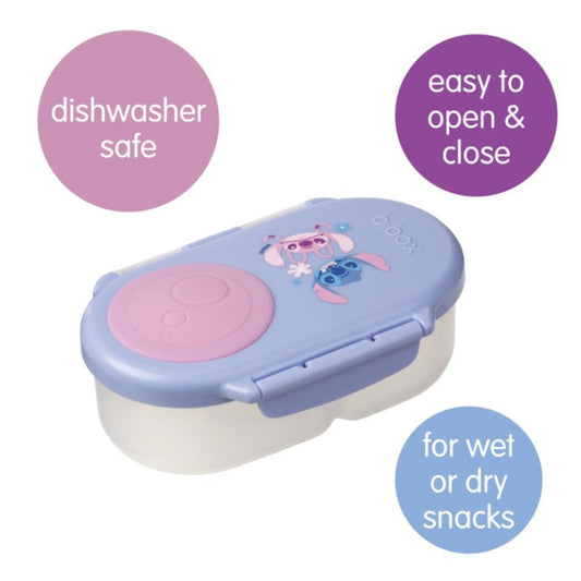 B.Box Snackbox - Disney Stitch