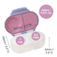 B.Box Snackbox - Disney Stitch
