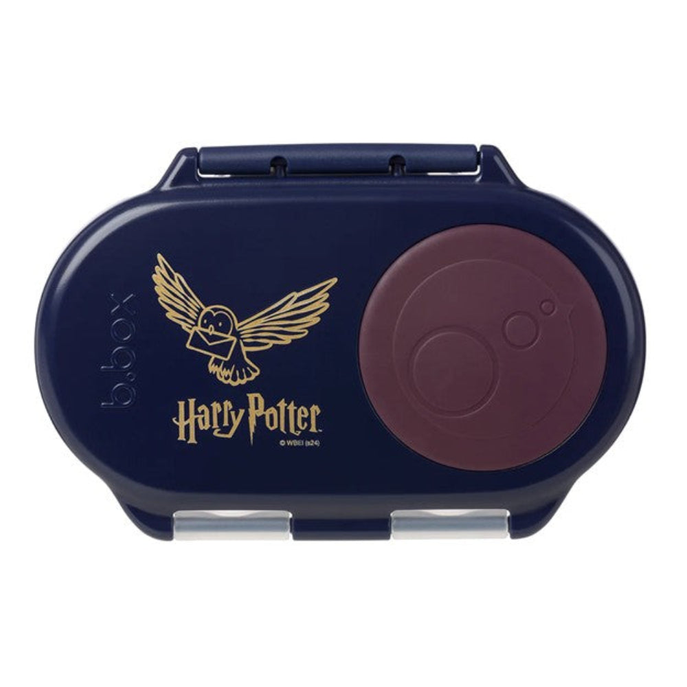 B.Box Lunch Pack with Insulated Bag - Harry Potter