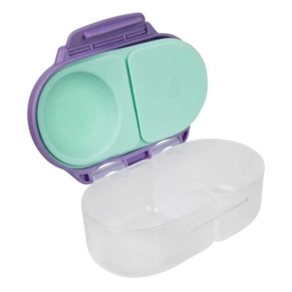 B.Box Snackbox - Lilac Pop
