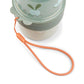 Done by Deer To Go 2-Way Snack Containers - Green