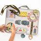 Taf Toys Snap n Learn Board