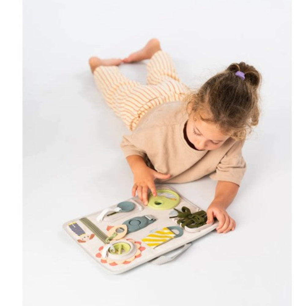 Taf Toys Snap n Learn Board