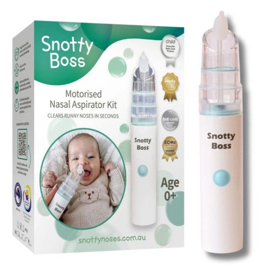 Snotty Noses Snotty Boss Nasal Aspirator