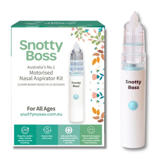 Snotty Noses Snotty Boss Nasal Aspirator