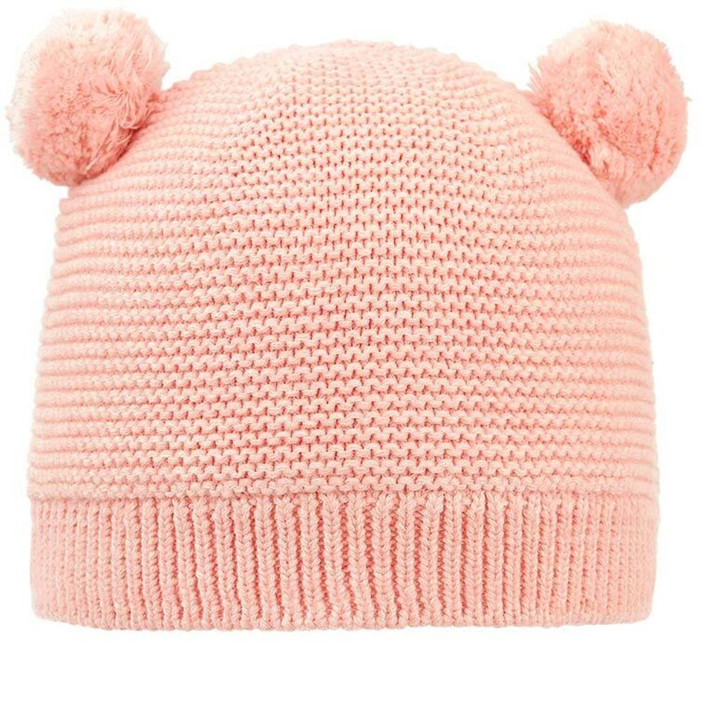 Toshi Organic Beanie Snowy - Blossom