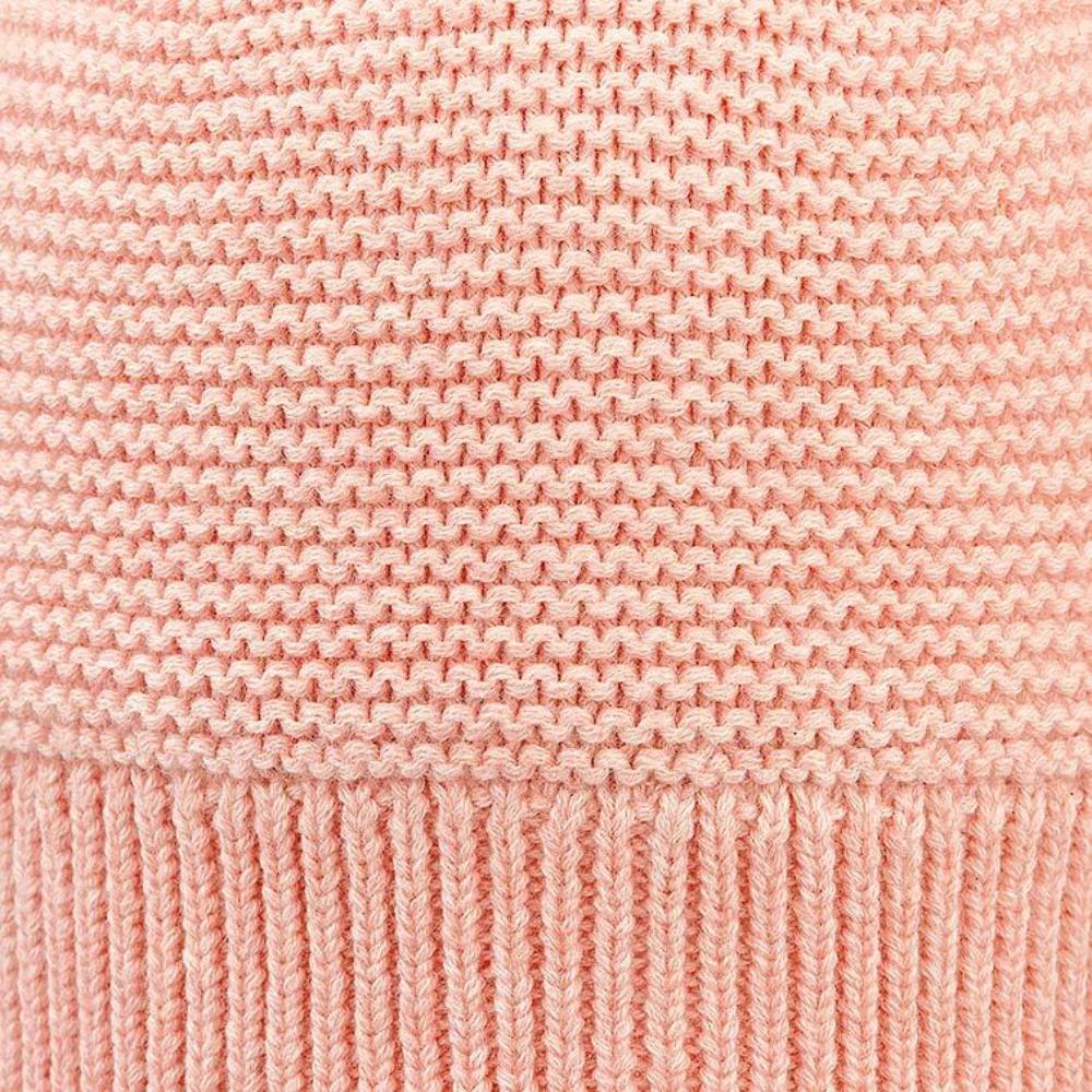 Toshi Organic Beanie Snowy - Blossom