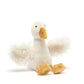Nana Huchy Snowy the Goose Rattle