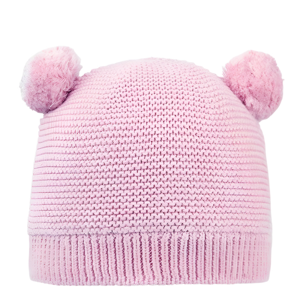 Toshi Organic Beanie Snowy - Lavender