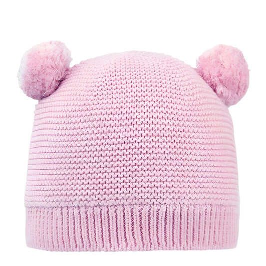 Toshi Organic Beanie Snowy - Lavender
