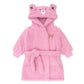 Huxbaby Strawberry Fields Forever Snuggle Gown