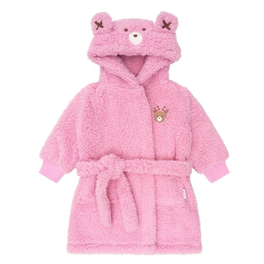 Huxbaby Strawberry Fields Forever Snuggle Gown