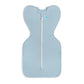 Love To Dream Swaddle Up 0.2 Tog - Soft Blue