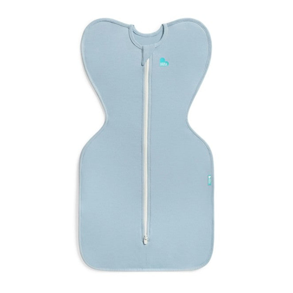 Love To Dream Swaddle Up 0.2 Tog - Soft Blue