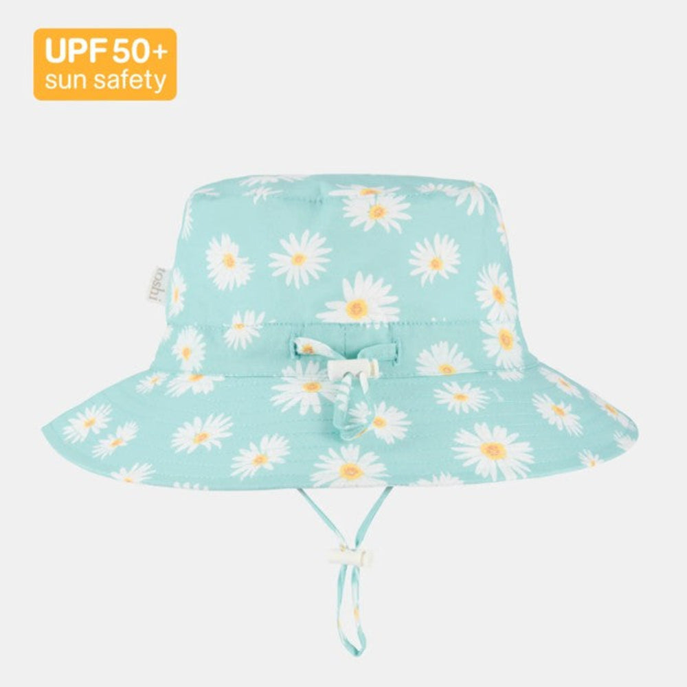 Toshi Sunhat Spell - Daisy Teal