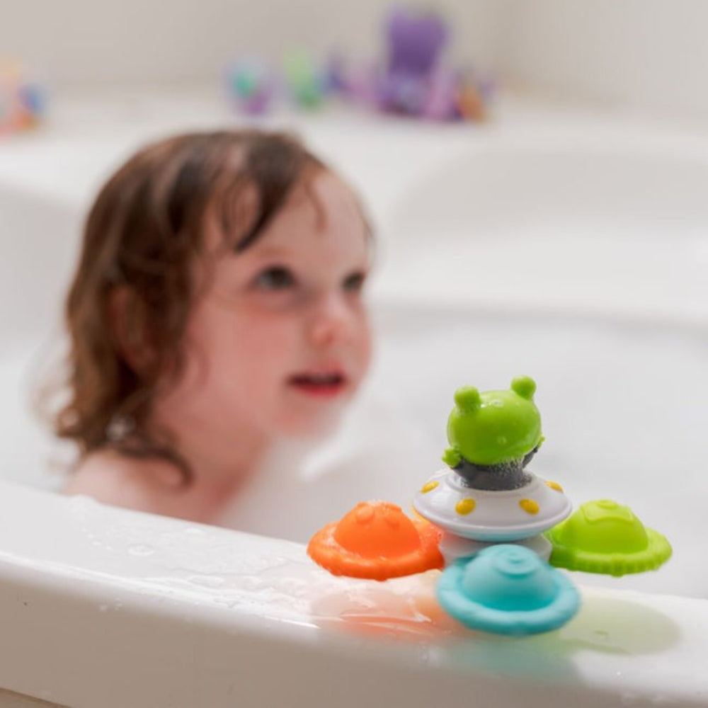 Nuby Suction Spinner Toy