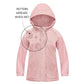 Therm SplashMagic Storm Jacket - Dusky Pink