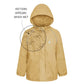 Therm SplashMagic Storm Jacket - Sand