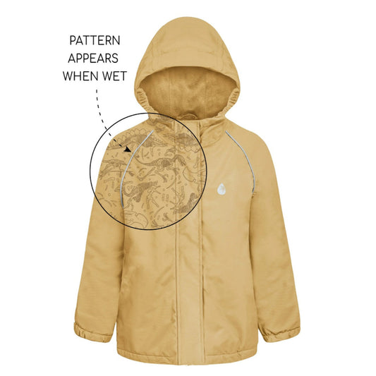 Therm SplashMagic Storm Jacket - Sand