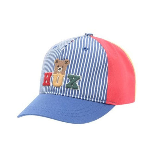 Huxbaby 3D Hux Stripe Spliced Hat