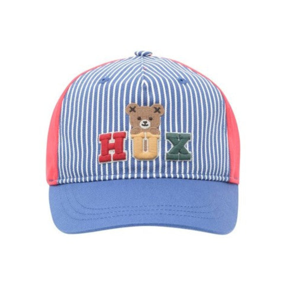 Huxbaby 3D Hux Stripe Spliced Hat