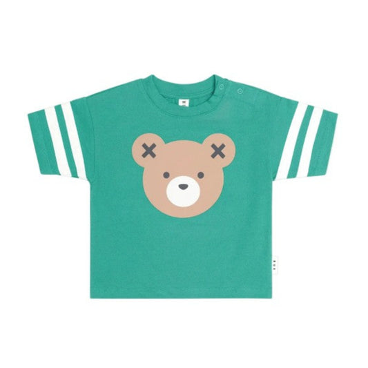 Huxbaby Huxbear Sporty Stripe Slouchy Tee