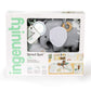 Ingenuity Sprout Spot Baby Milestone Play Tummy Time Gym