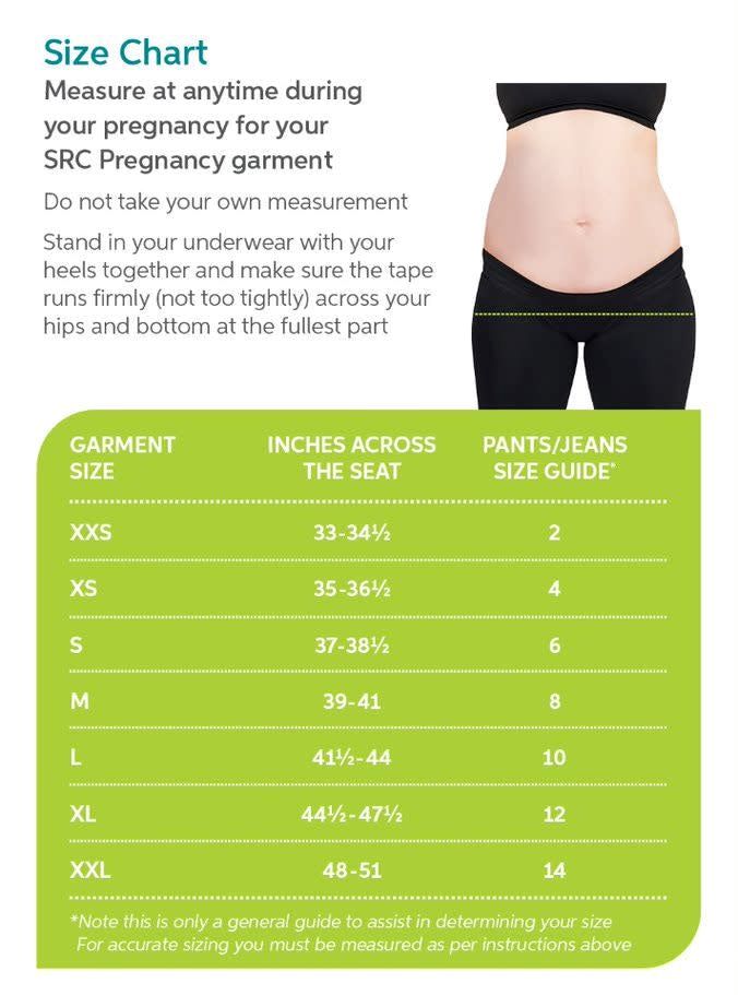 SRC Pregnancy Leggings